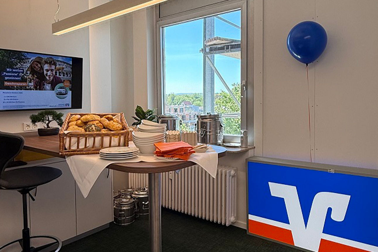 Neueröffnung Geschäftsstelle Bad Camberg