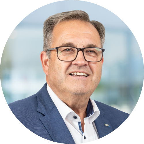 Aufsichtsratsmitglied Frank Wiegand