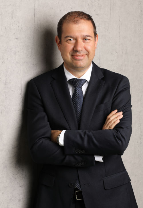 Tino Wiehe Regionalleiter Private Banking