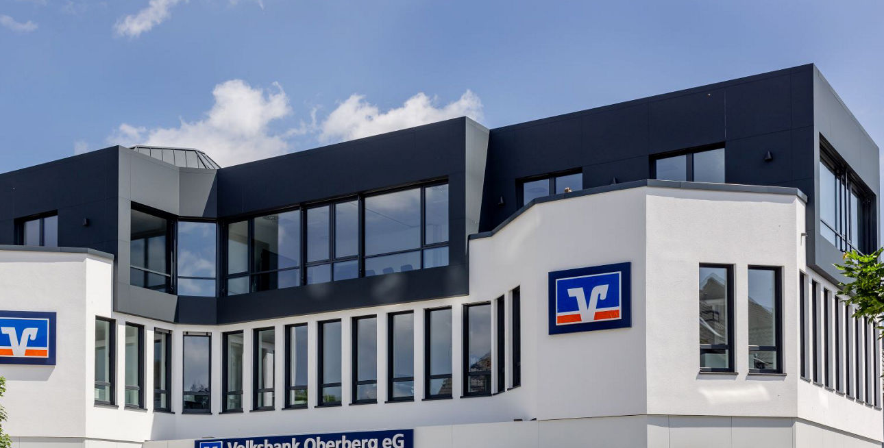 Geschäftsstelle Ründeroth der Volksbank Oberberg eG