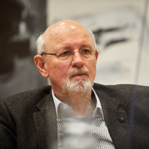 Darstellung unseres Ethik-Beirat-Mitglieds Prof. Dr. Joachim Wiemeyer