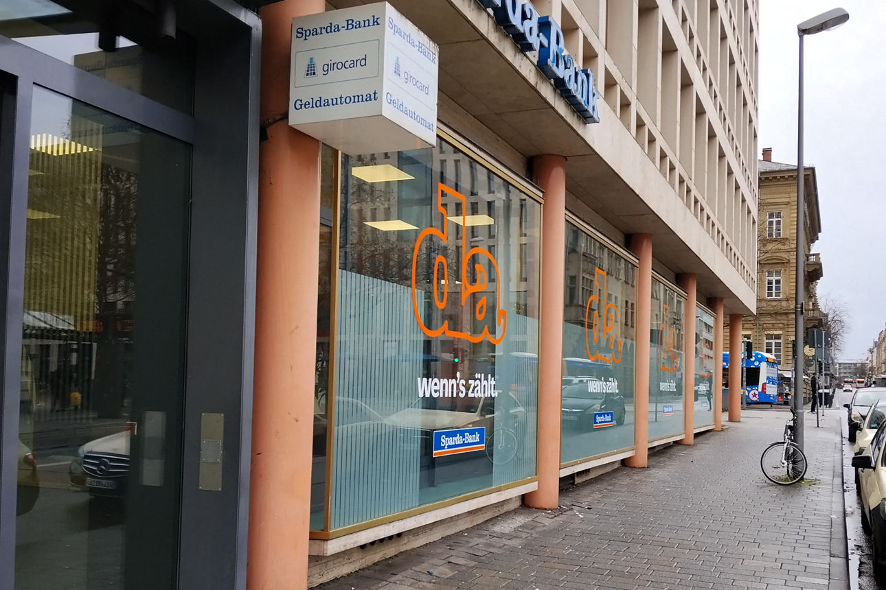 Filiale Wiesbaden-Friedrichstraße