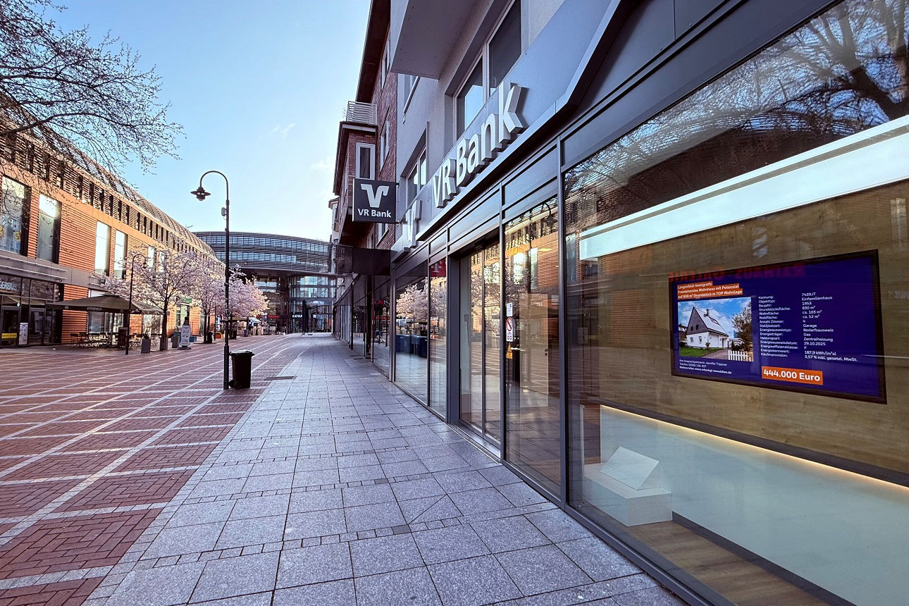 Geschäftsstelle Wiesdorf