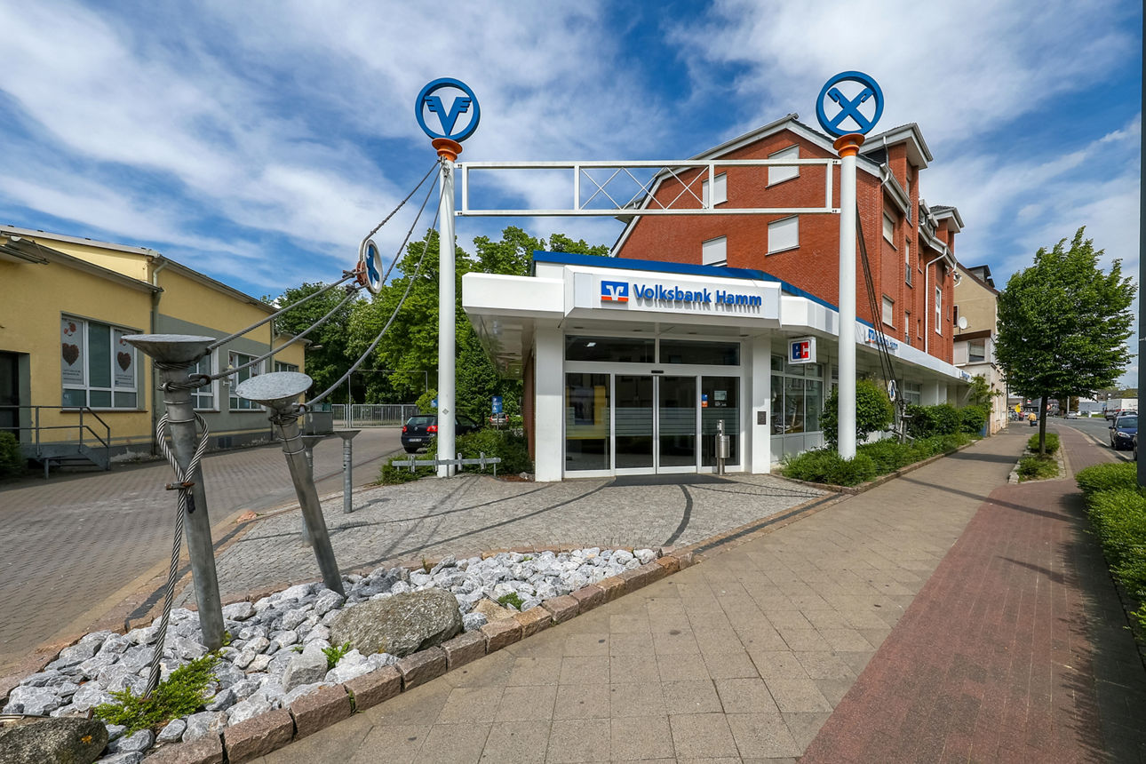 Filiale Wilhelmstraße