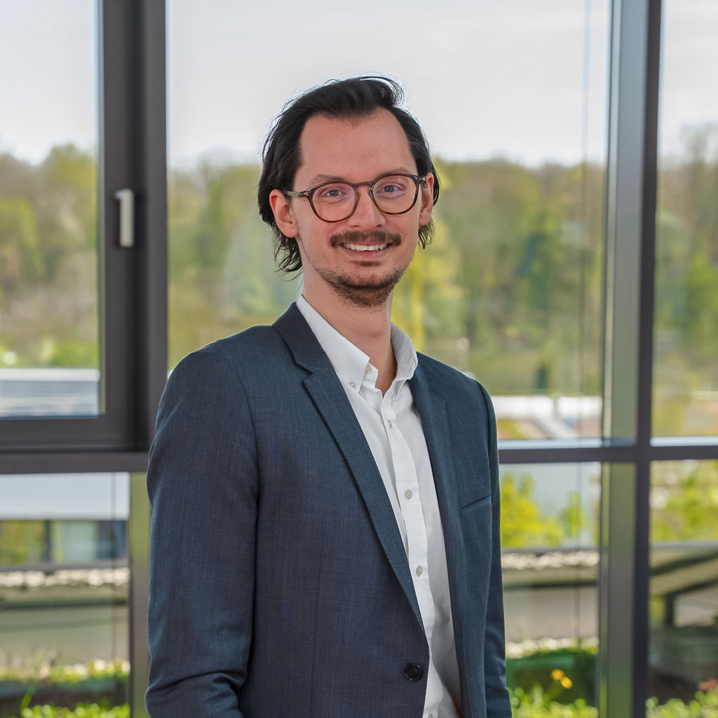Porträt Tobias Wimmer - Freisinger Versicherungsdienst