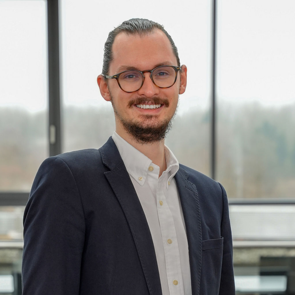 Porträt Tobias Wimmer - Freisinger Versicherungsdienst