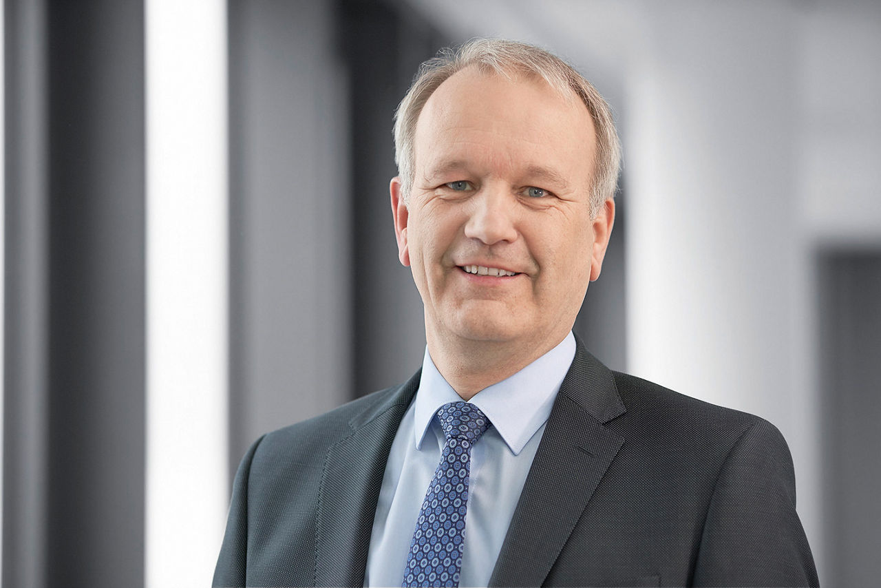 Ulrich Windgassen, Unternehmenskundenberater
