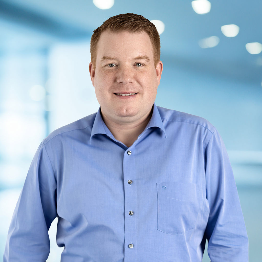 Porträtfoto von Marc Wingenbach