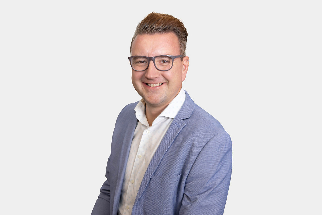 Mitarbeiter der Vereinigte Volksbank eG