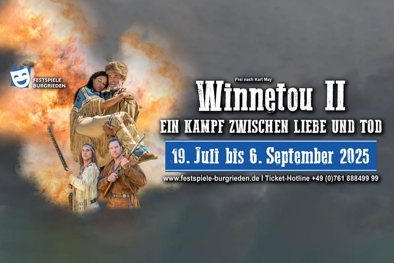 Festspiele Burgrieden 2025