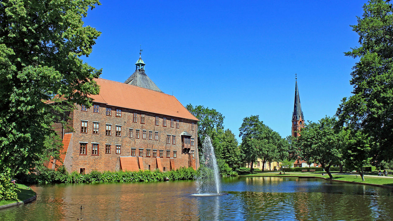 Winsener Schloss