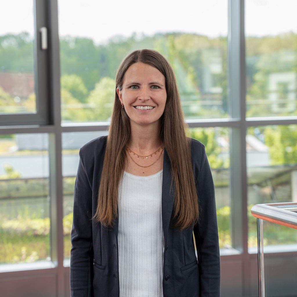 Porträt Sylvia Winterstein