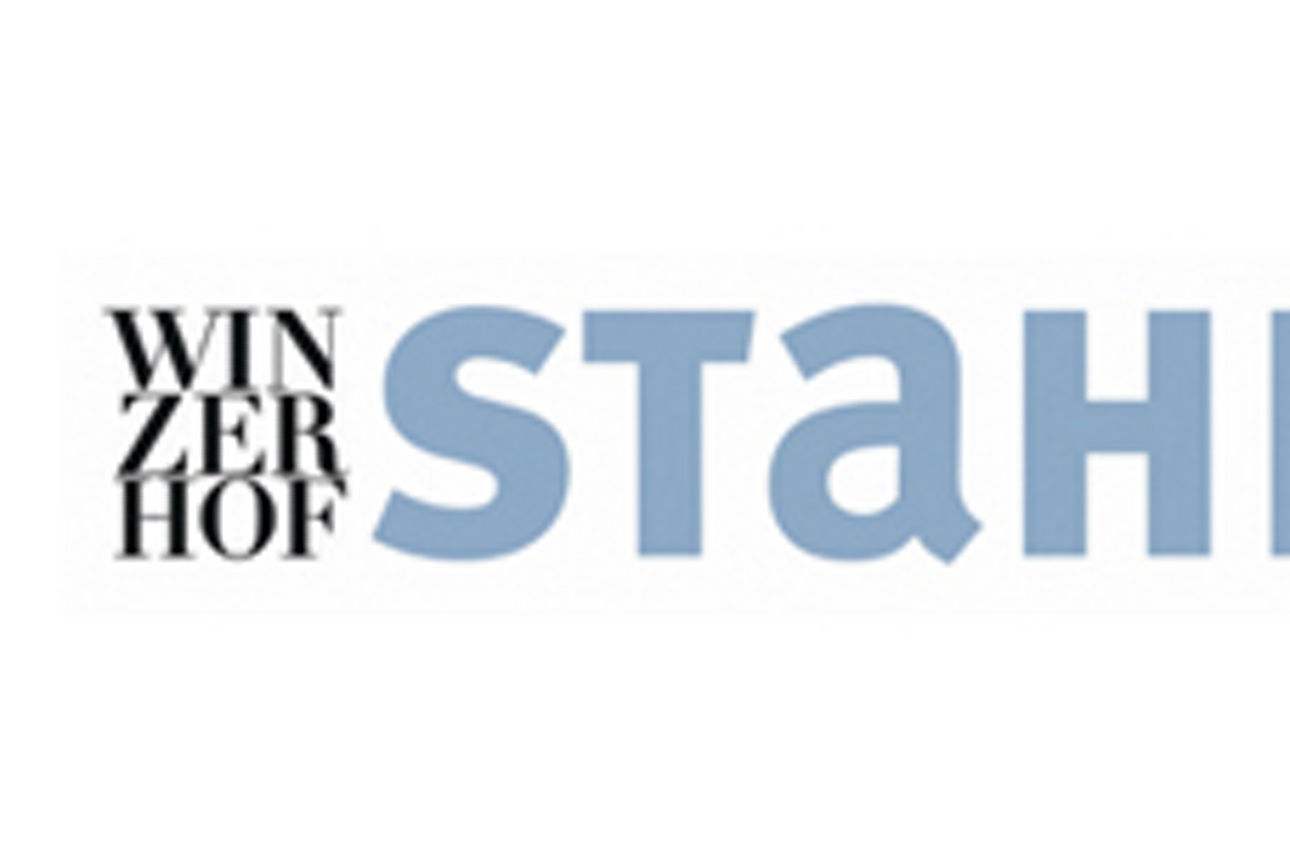 Logo vom Winzerhof Stahl