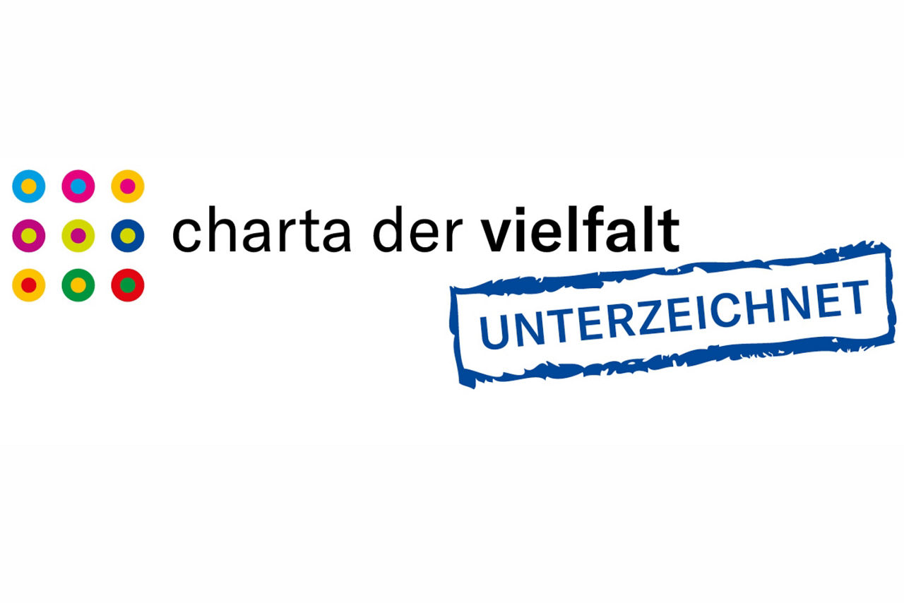Logo der Charta der Vielen Linken