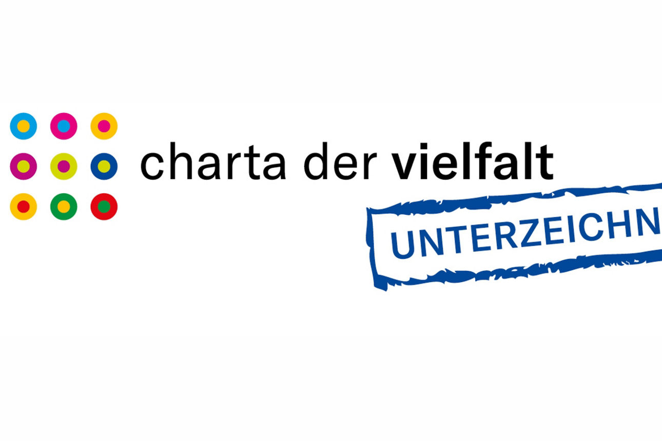 Logo der Charta der Vielen Linken
