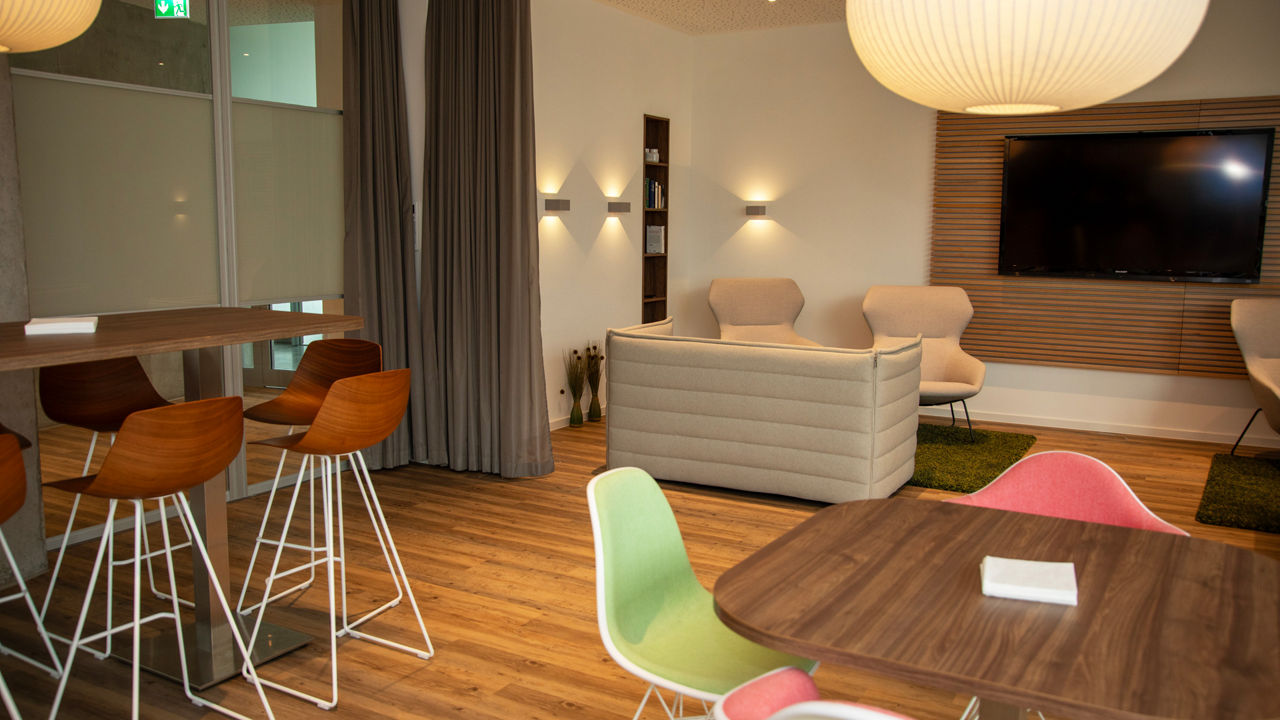 Chill Out - Area.