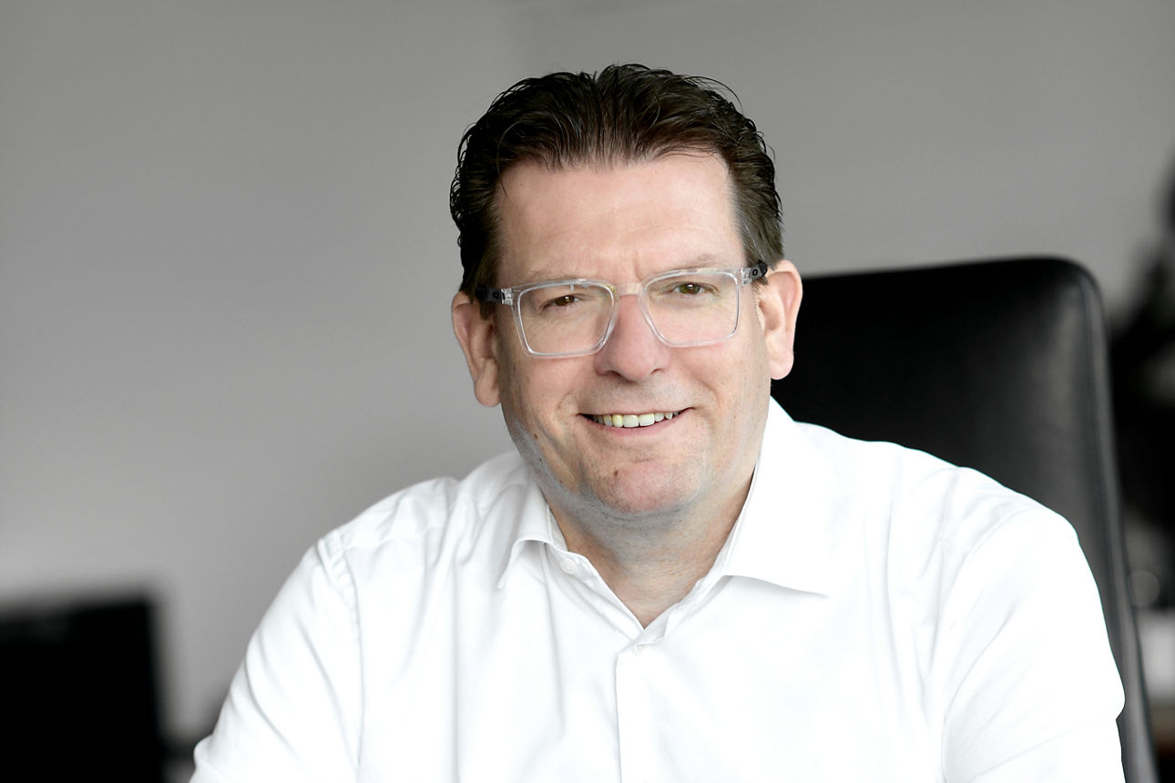 Vorstand Martin Wissing