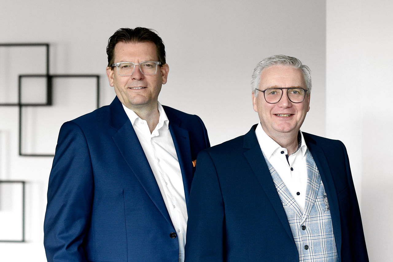 Foto unseres Vorstands