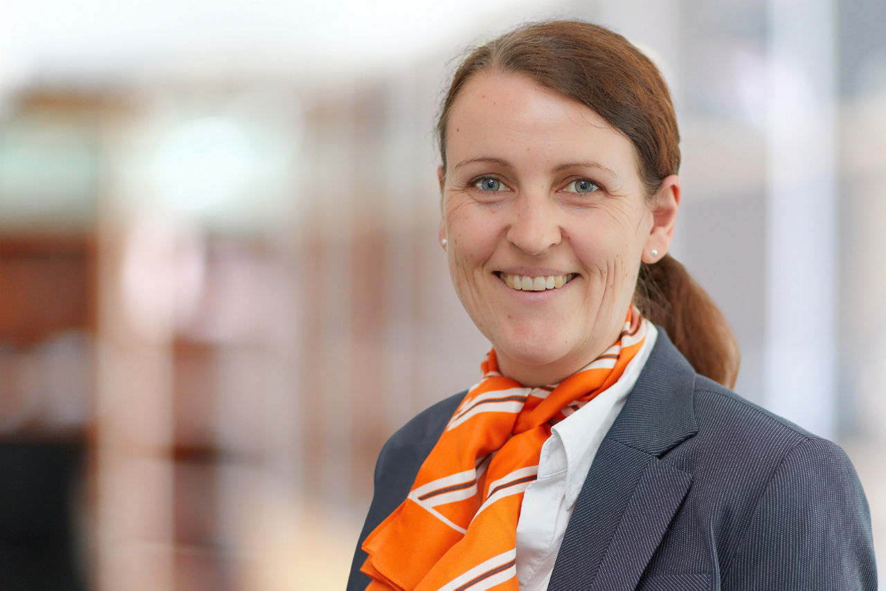 Karin Wißmann Kreditabteilung