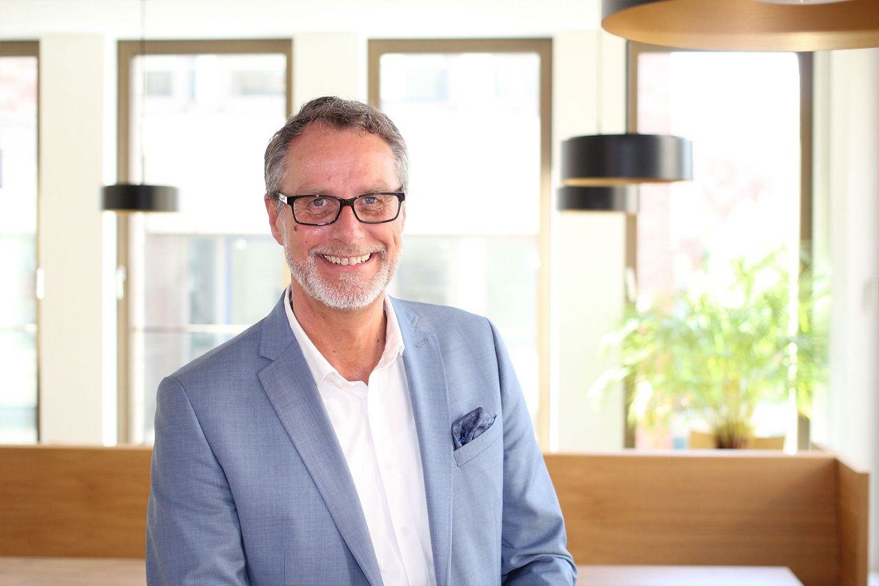 Stefan Witt, Vorstand