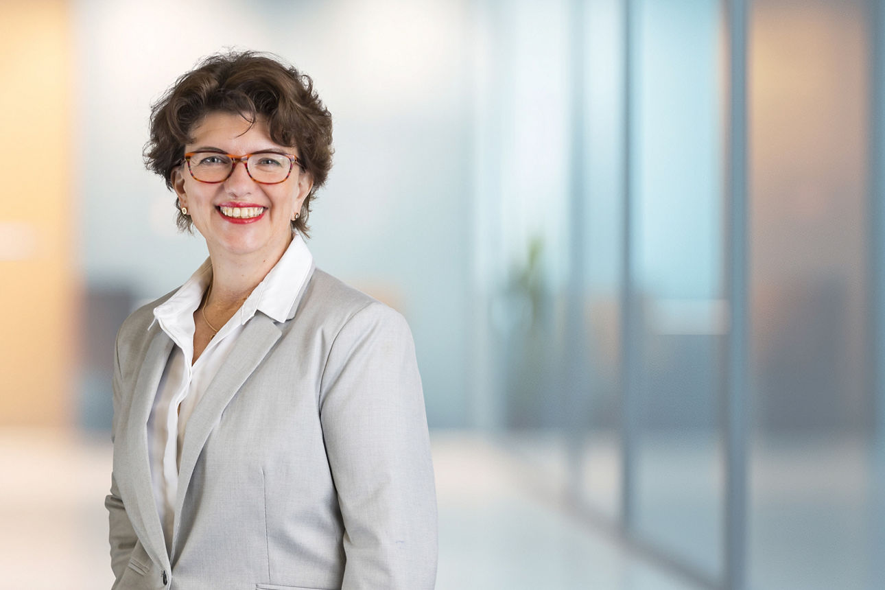 Andrea Witte, Servicemanagerin