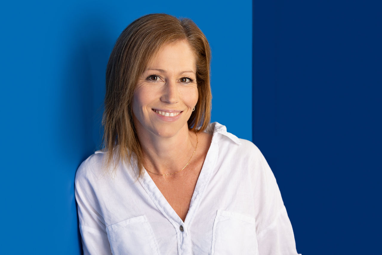 Mitarbeiterin Digitale Service Filiale Kathrin Wittendorfer
