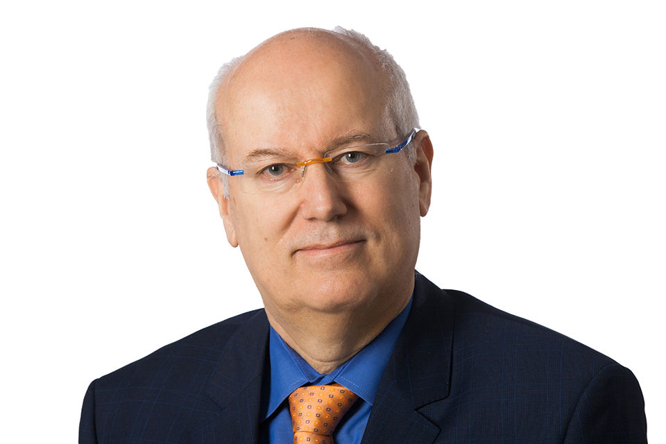 Herbert Woborschil, Firmenkundenmanagement Region Rosenheim - Firmenkundenmanager(in)