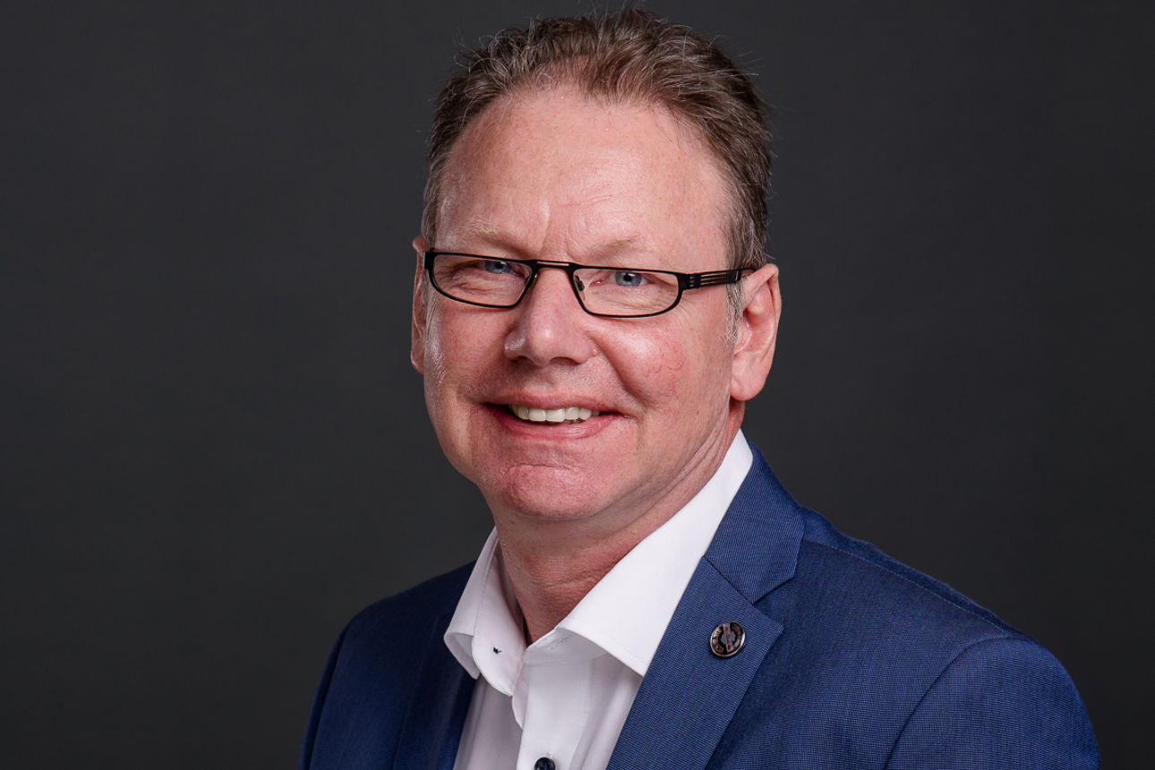 Porträtbild Ewald Wohltmann