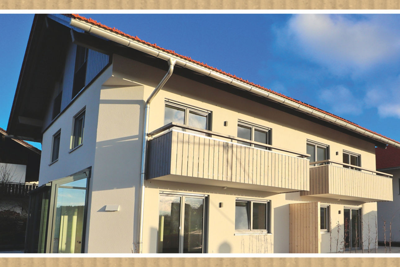 Wohnanlage Otterfing