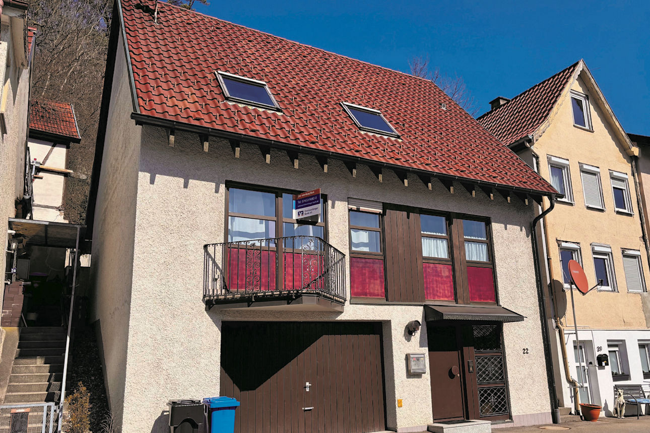 Bild der Immobilie Wohnhaus sucht neuen Besitzer