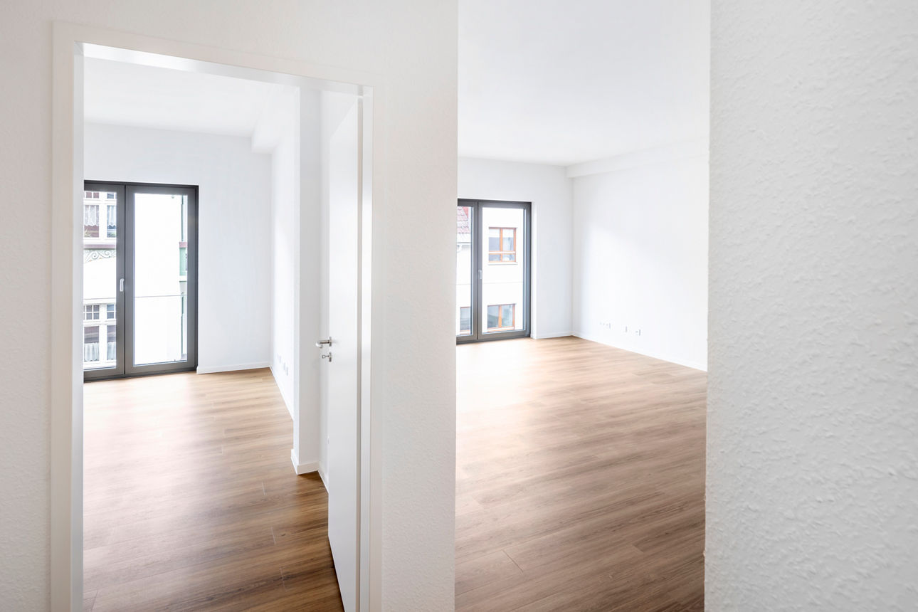 Mietwohnung in Hofgeismar, Wohnung 7 Erstbezug