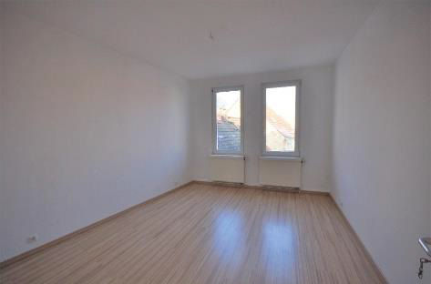 Blick ins Wohnzimmer