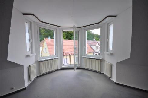 Blick in das Wohnzimmer 1