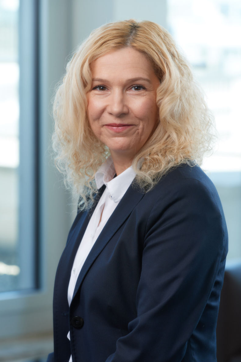 Claudia Wolf Private Banking Beraterin