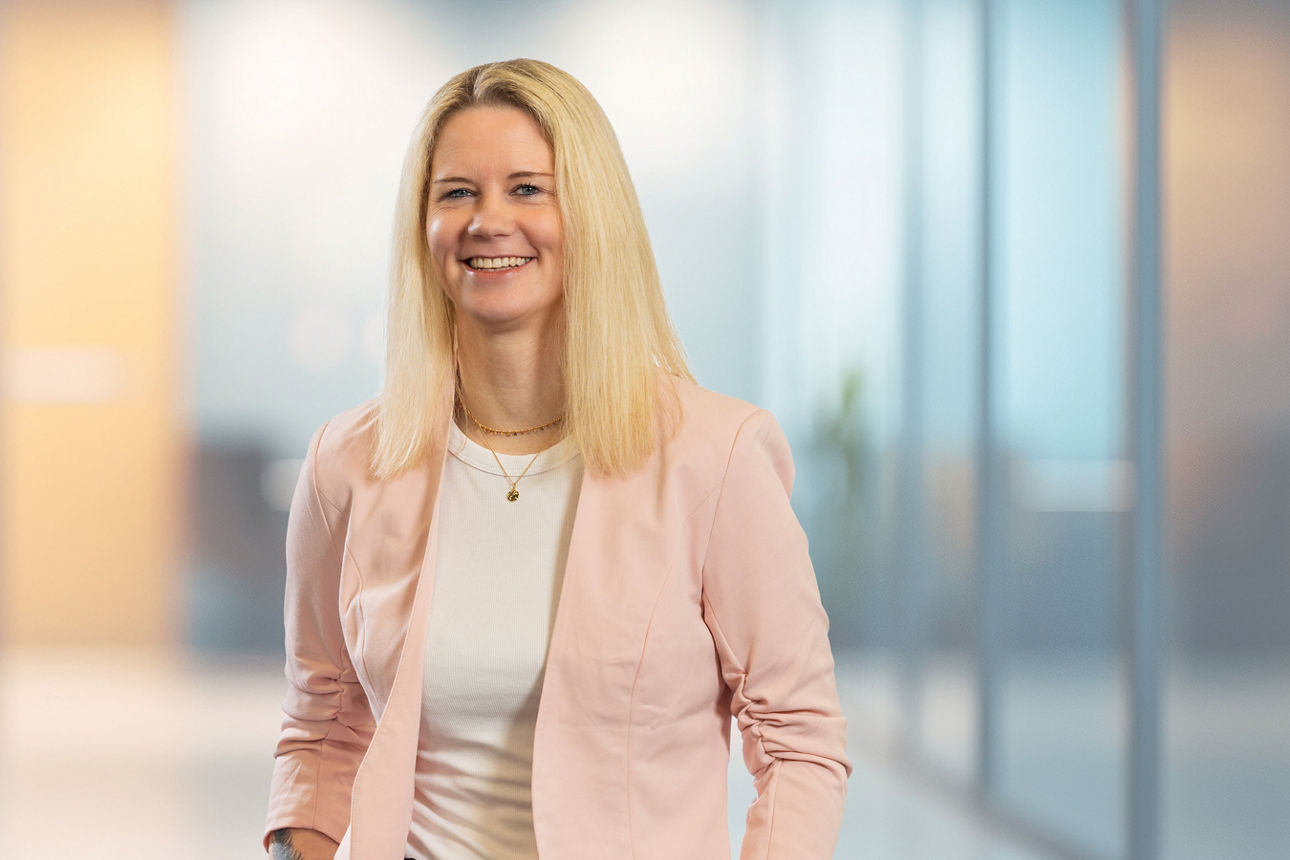 Chantal Wolf, Service Direktfiliale