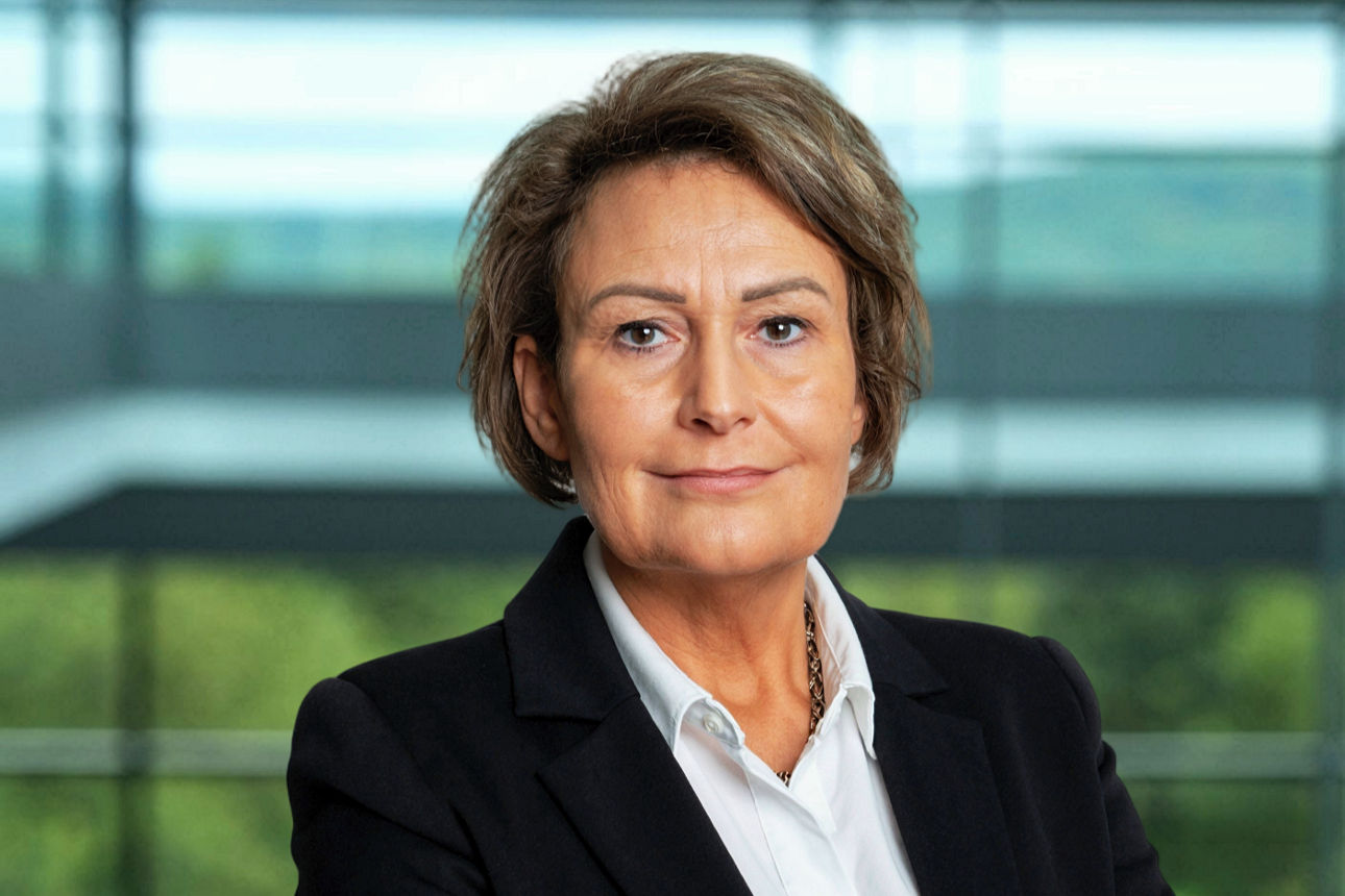 Ursula Wolff