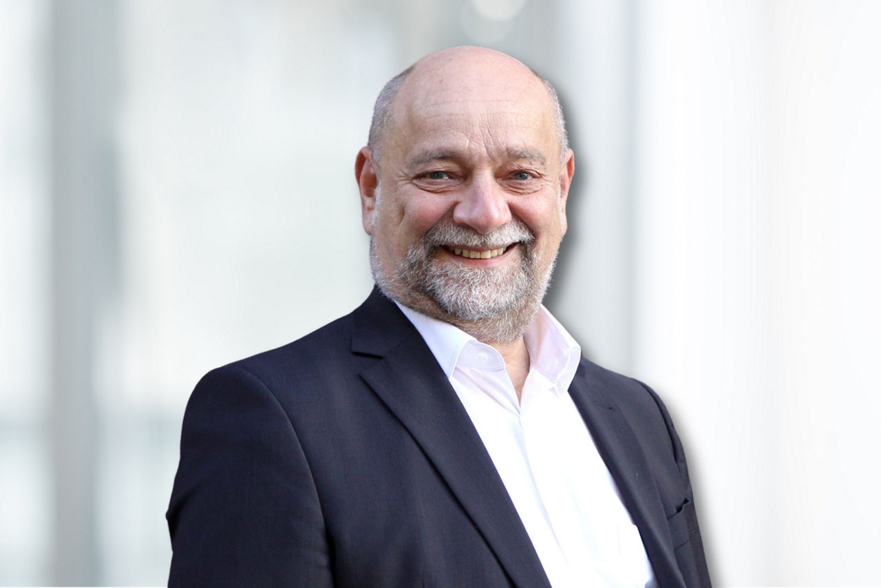 Wolfgang Gericke