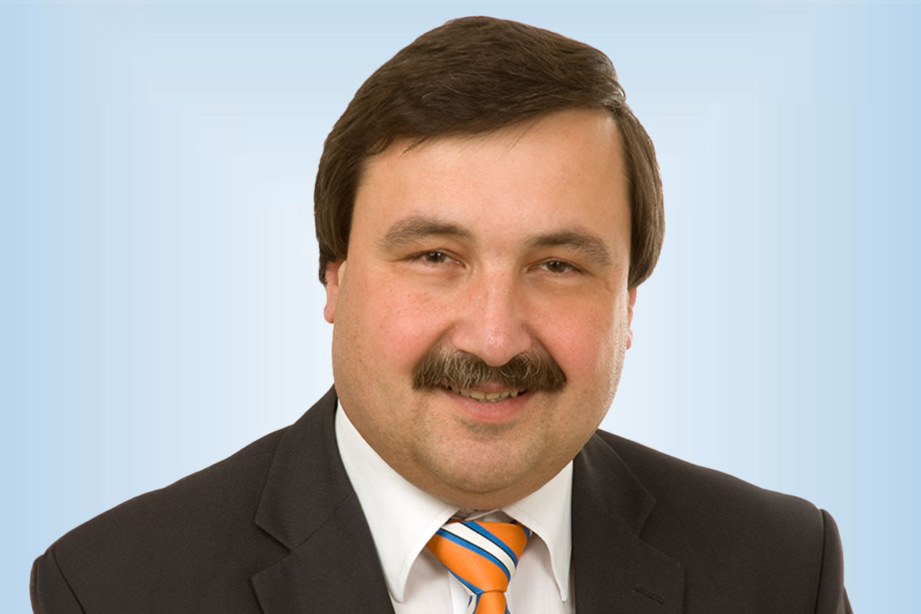 Wolfgang Mackert