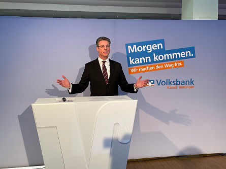 Virtueller Jahresauftakt (Wolfgang Osse)