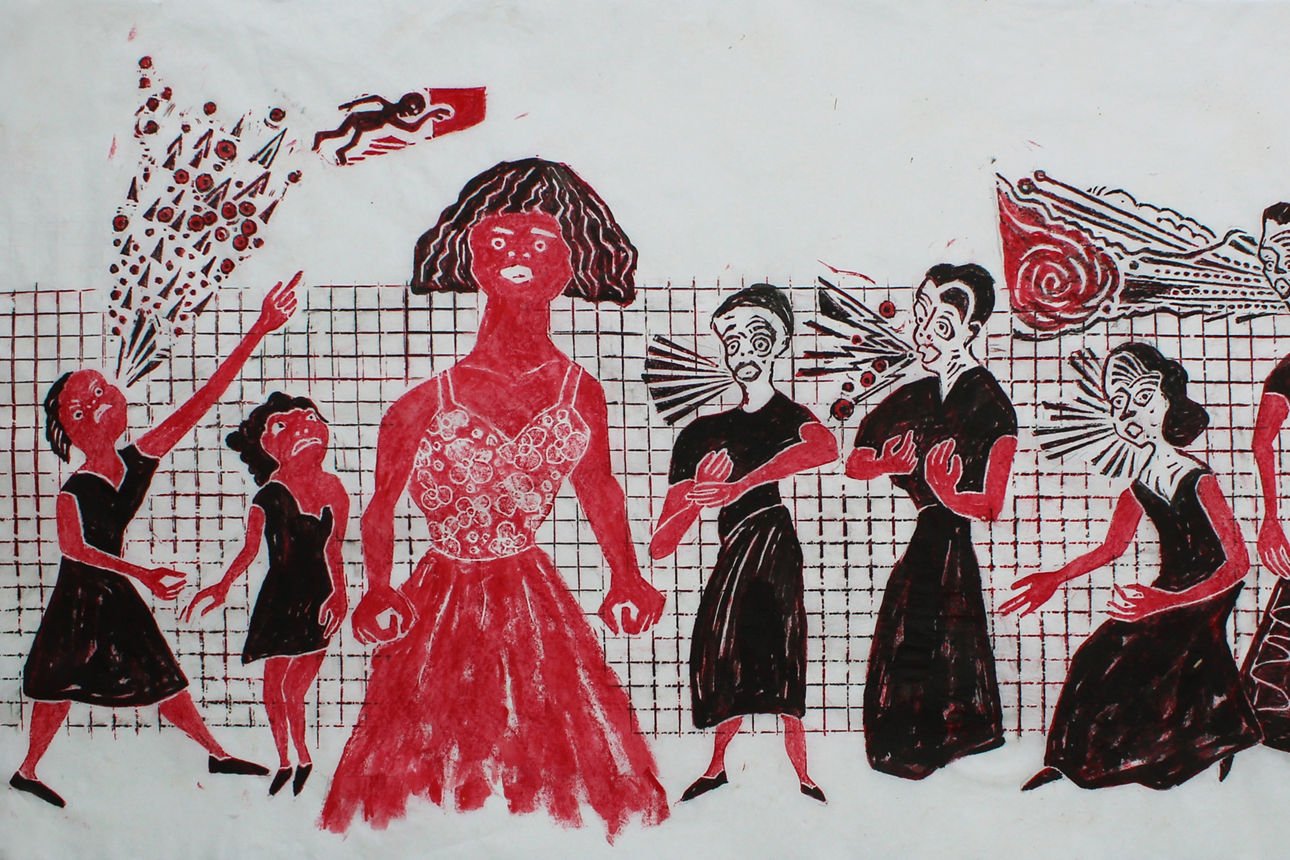 Wolfgang Smy, "Der Chor" (2015)