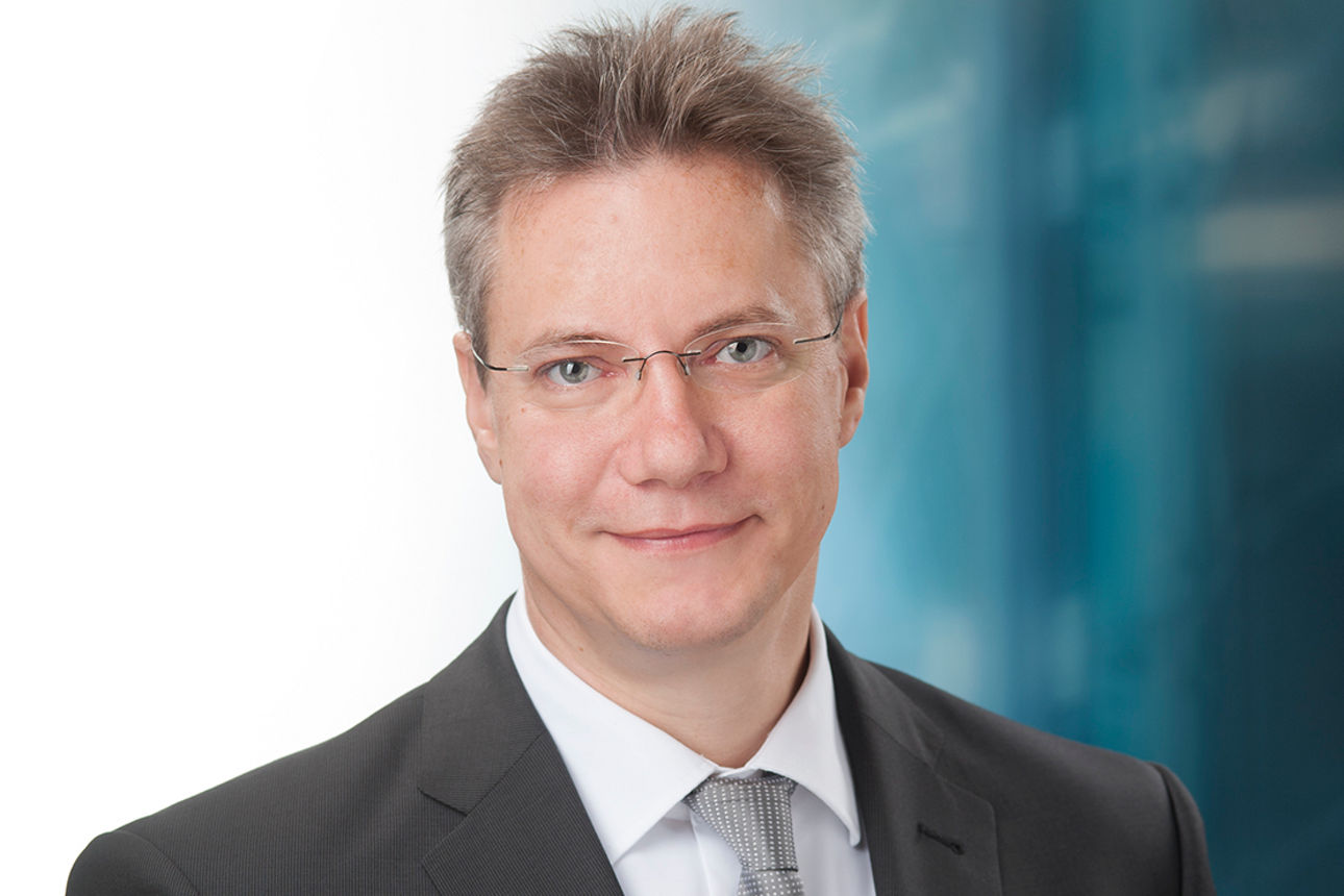 Mitarbeiterportrait von Wolfgang Dahncke