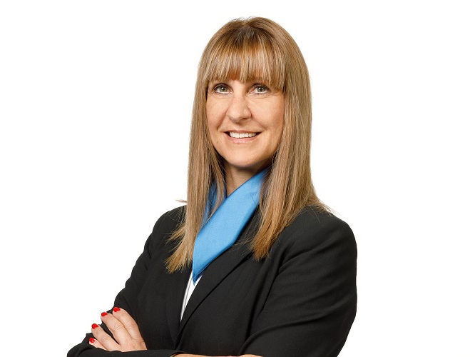 Bild von Christine Wolfsteiner – Spezialistin Immobilienfinanzierung