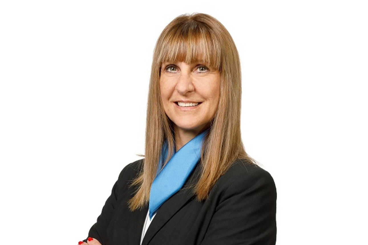 Bild von Christine Wolfsteiner – Spezialistin Immobilienfinanzierung