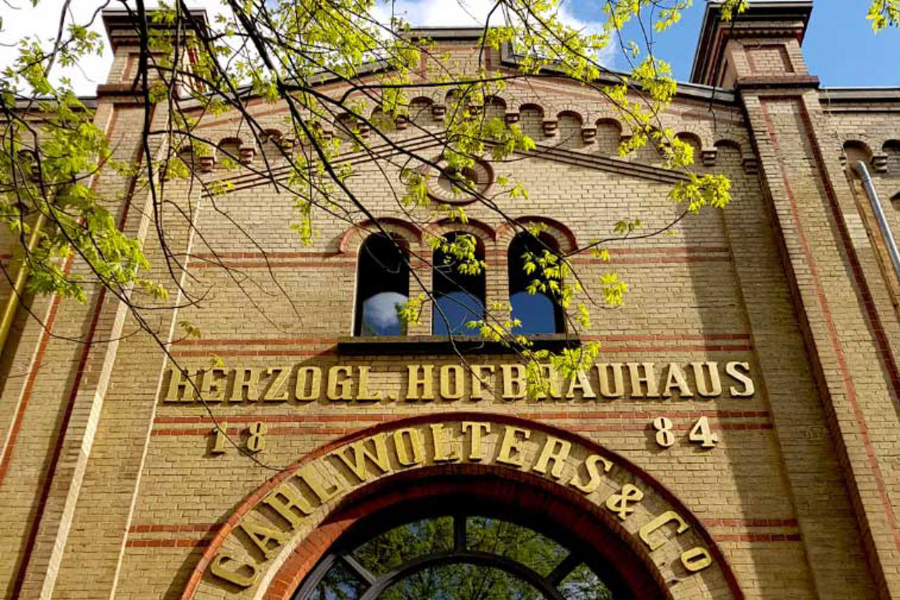 Wolters_Verwaltung_Fassade