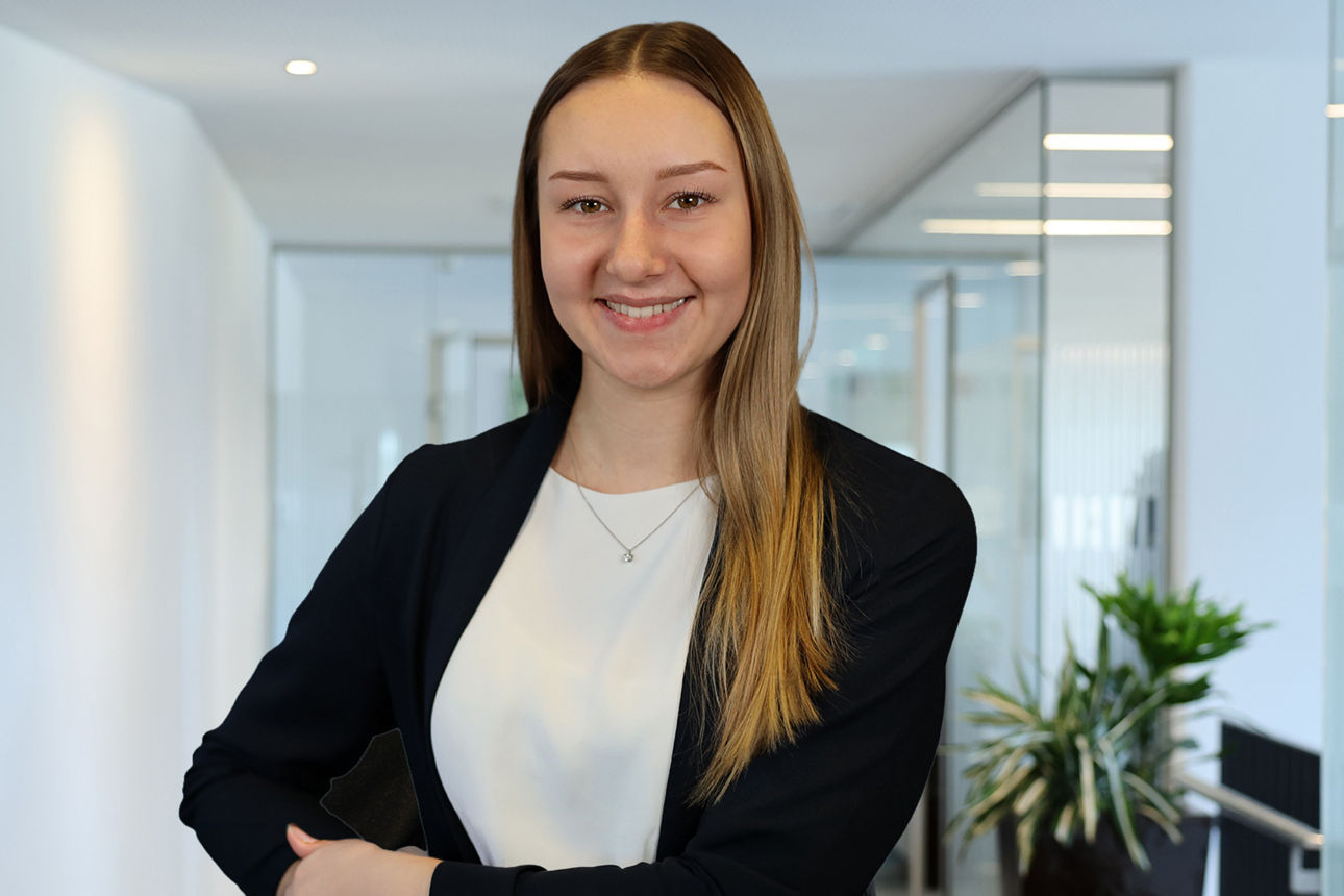 Lisa-Marie Wossilat – Privatkundenberatung