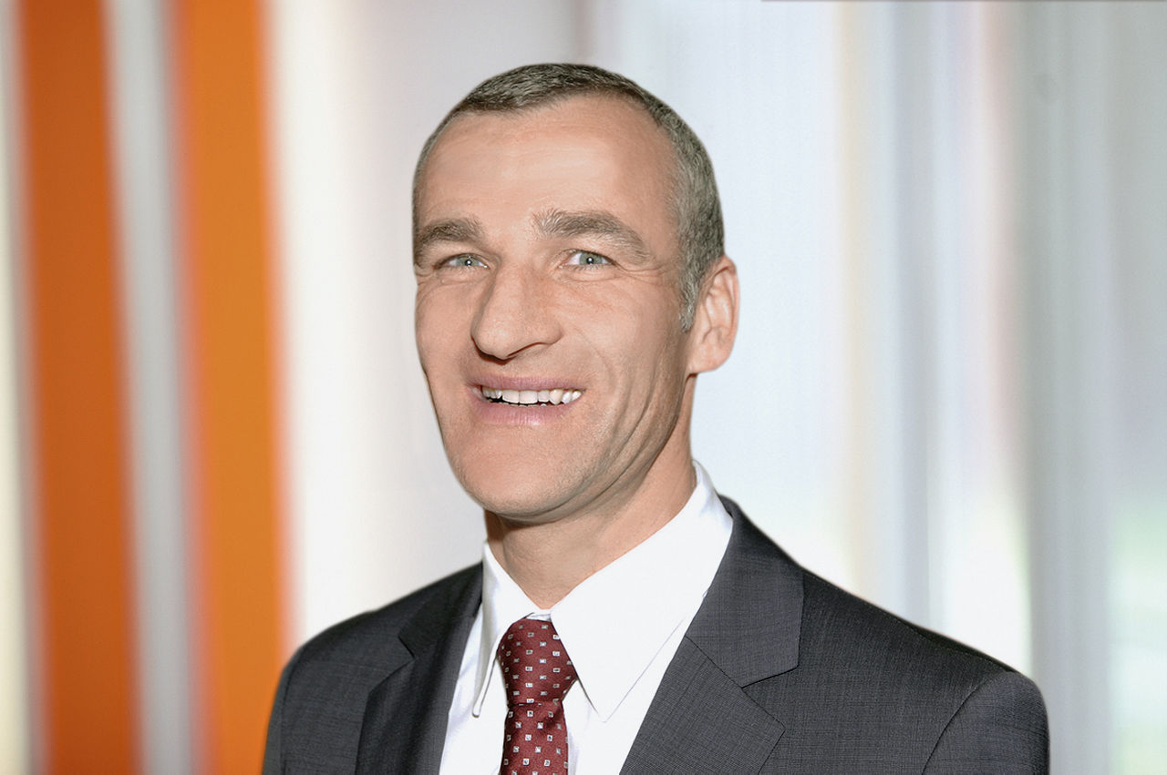 Thomas Wulf , Berater Zins- und Währungsmanagement