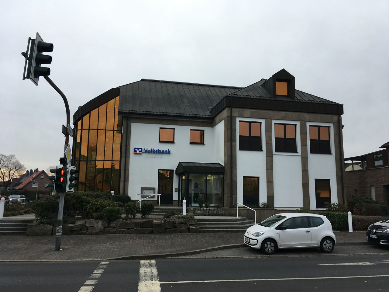 Gebäude Beratungsfiliale Wulfen Kleiner Ring  29 