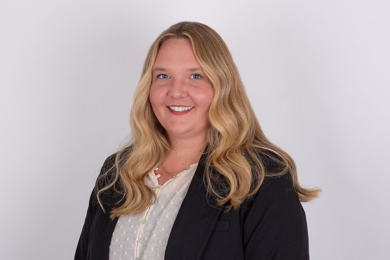 Serviceberaterin Nicole Wunder