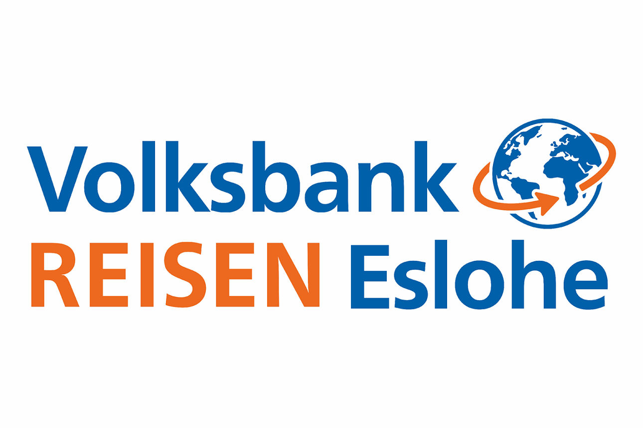 Logo des Reisebüros der Volksbank im Hochsauerland