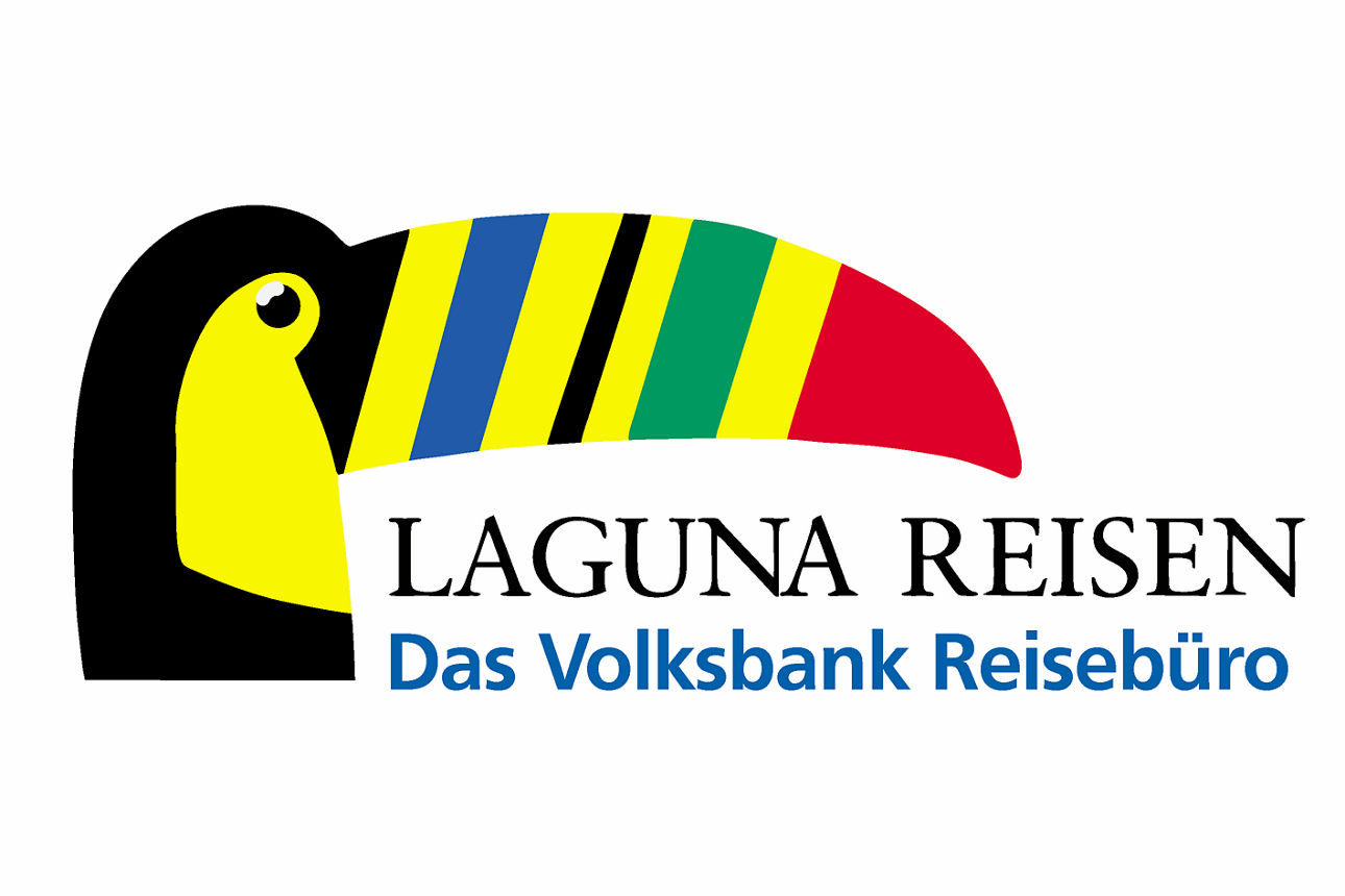 Logo des Reisebüros Laguna Reisen